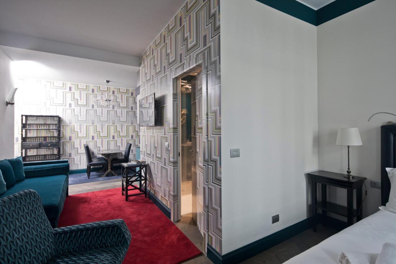 Turin Tales Apartments Exterior photo