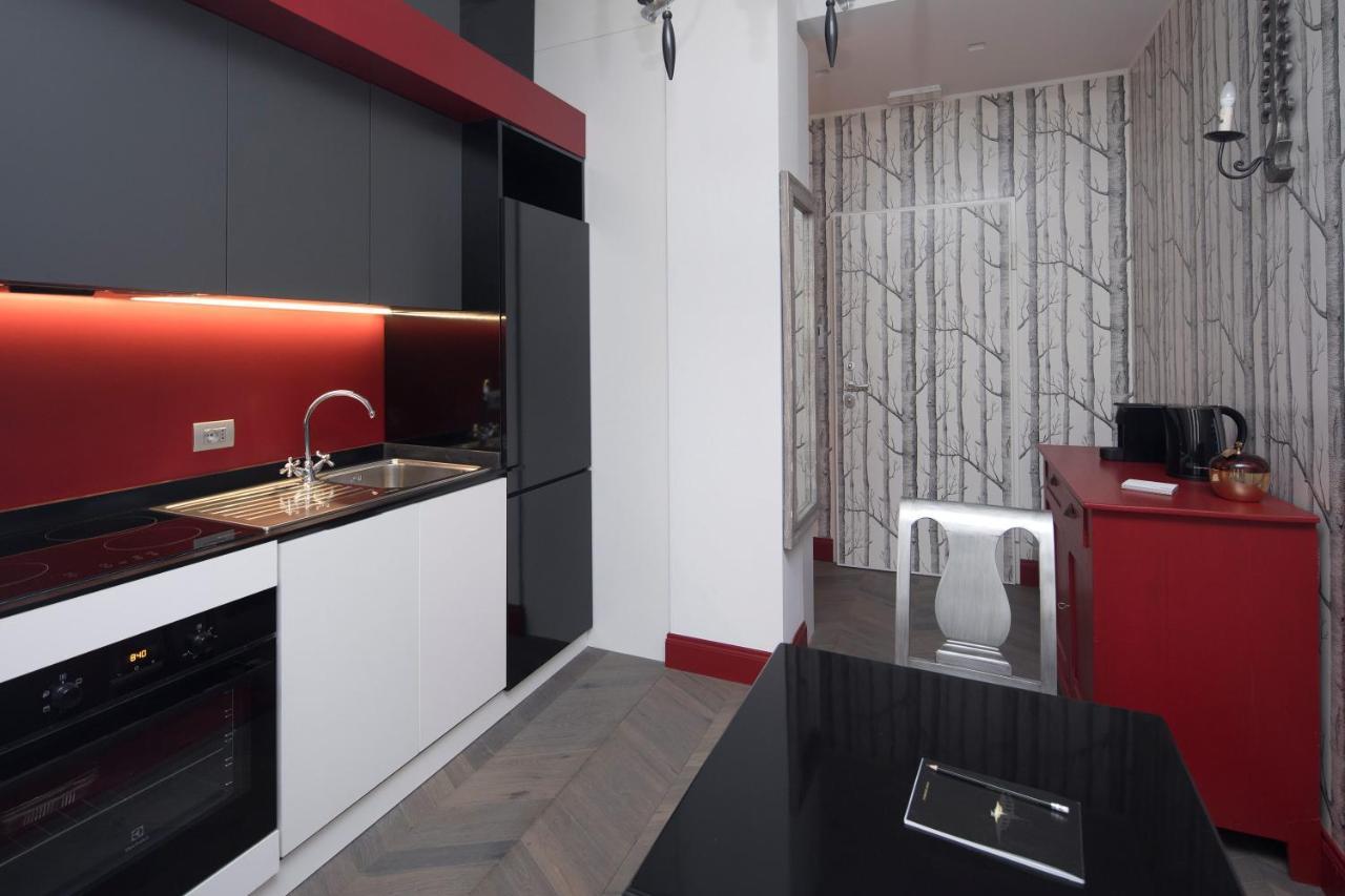 Turin Tales Apartments Exterior photo