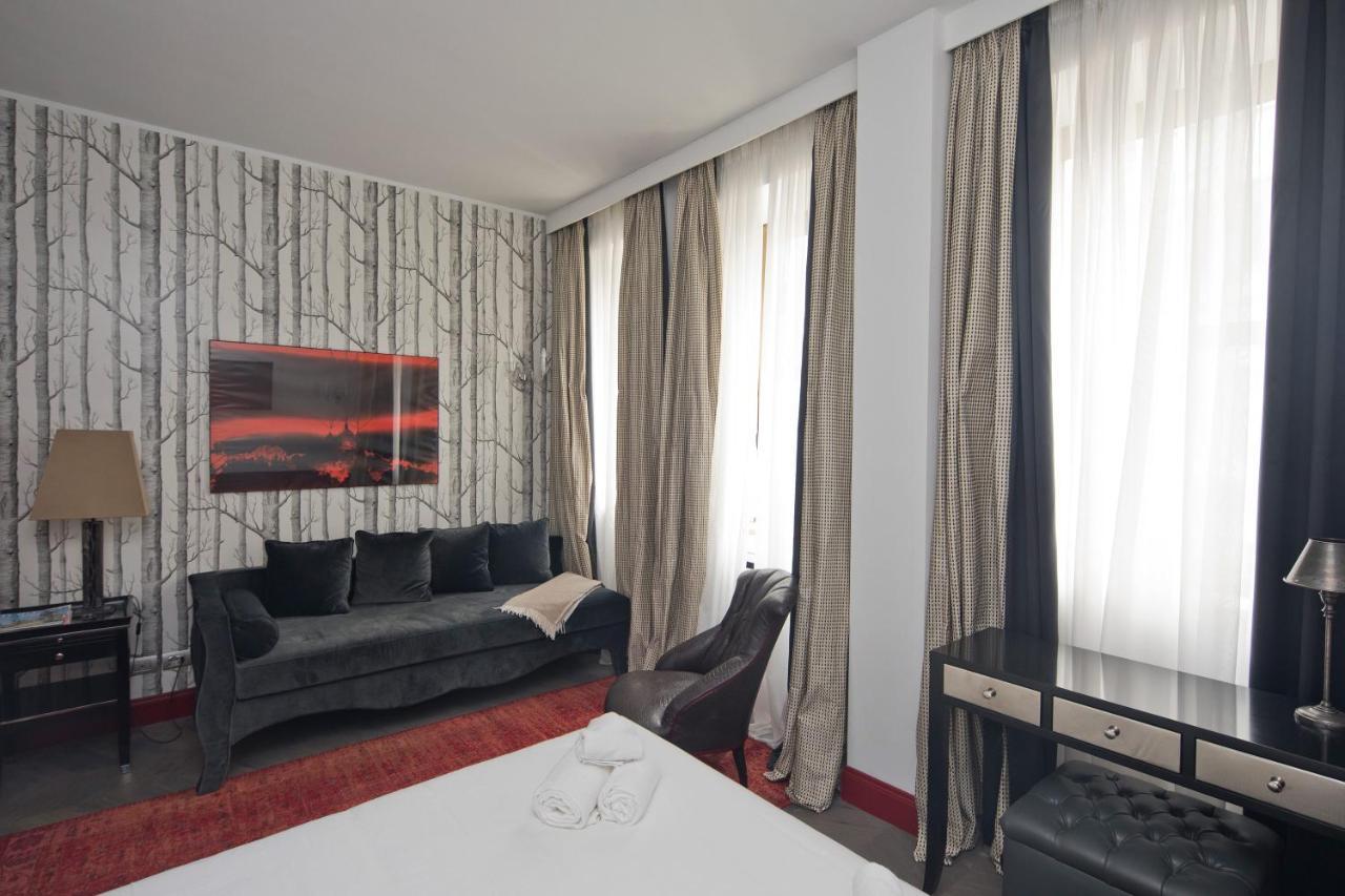 Turin Tales Apartments Exterior photo