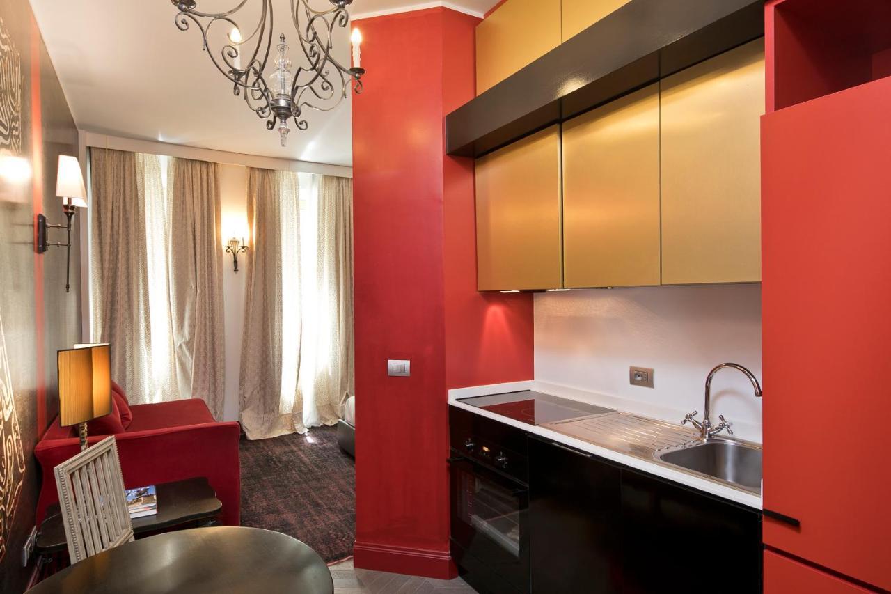 Turin Tales Apartments Exterior photo