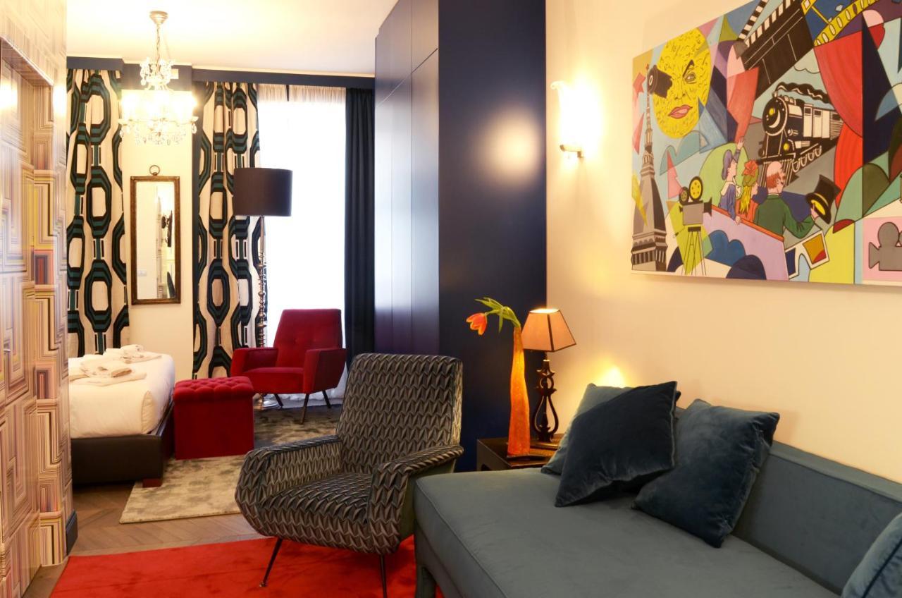 Turin Tales Apartments Exterior photo