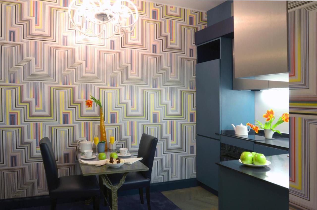 Turin Tales Apartments Exterior photo